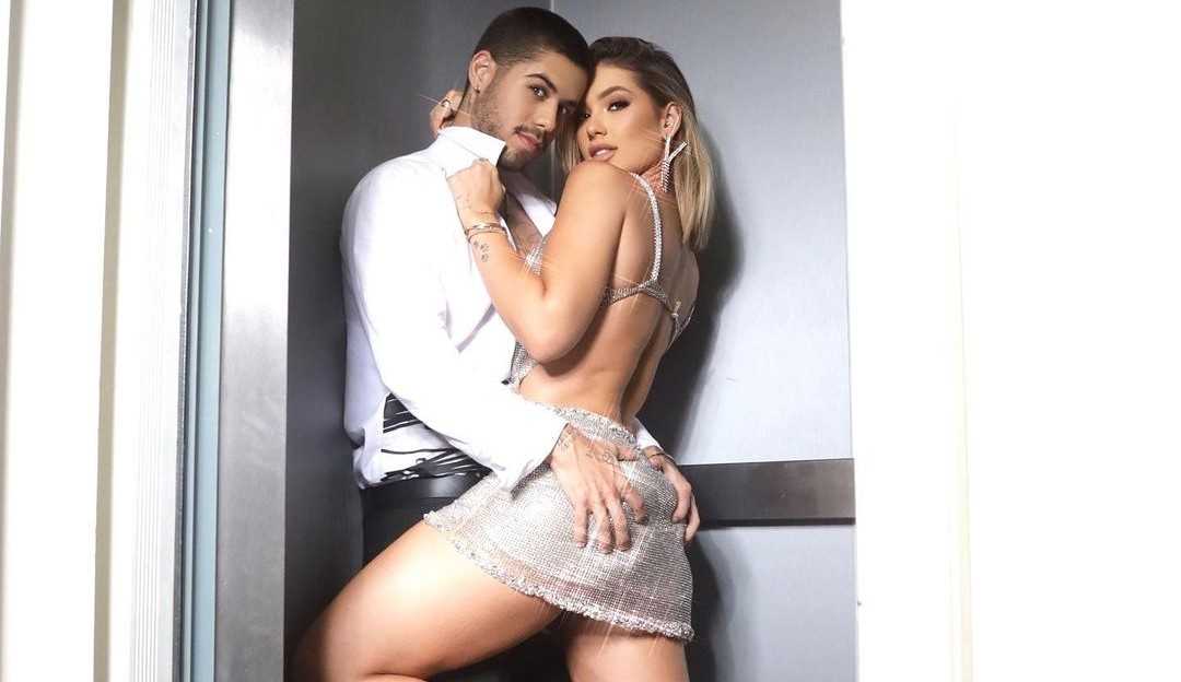 Zé Felipe rebate críticas que seu sucesso foi devido a Virginia: ‘Ela me apoia em tudo’