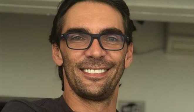 Giba recebe ordem de prisão por dívida de pensão alimentícia