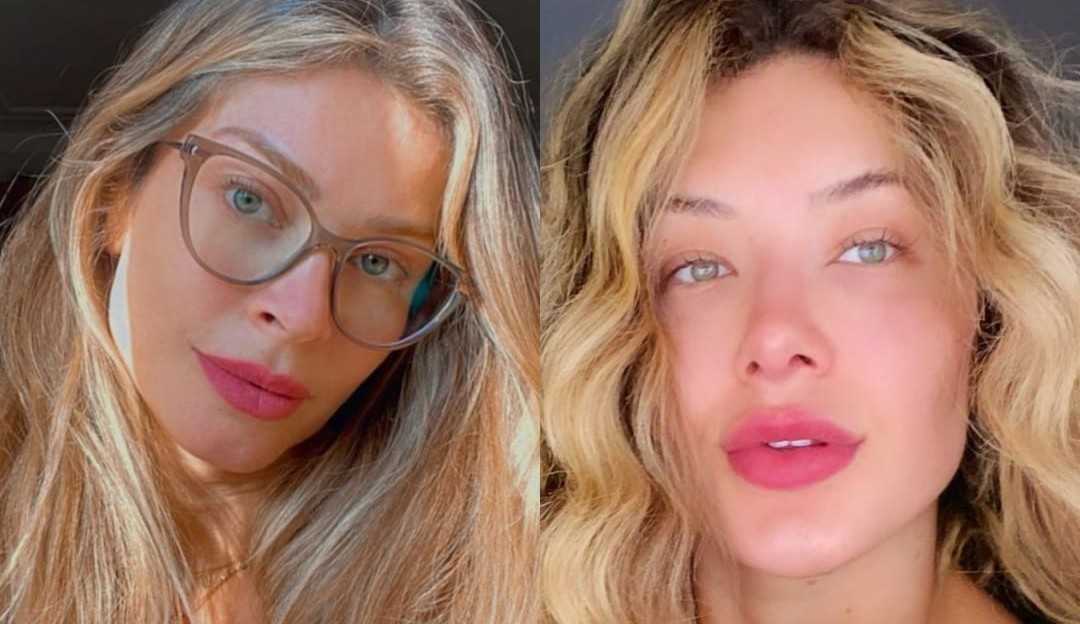 Grazi Massafera e atual de Caio Castro trocam elogios na rede social: ‘Lindeza’