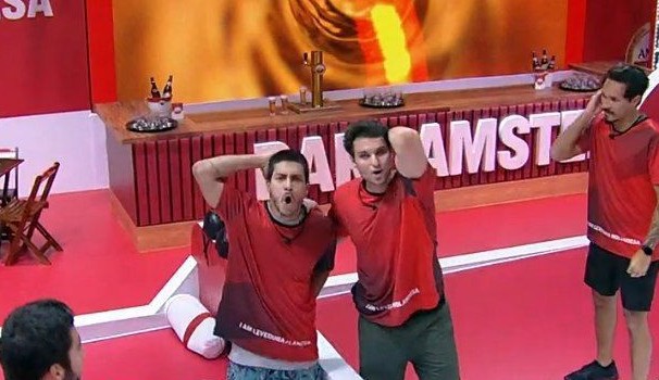 BBB22: Sisters conversam sobre a reaproximação de Lucas com Arthur