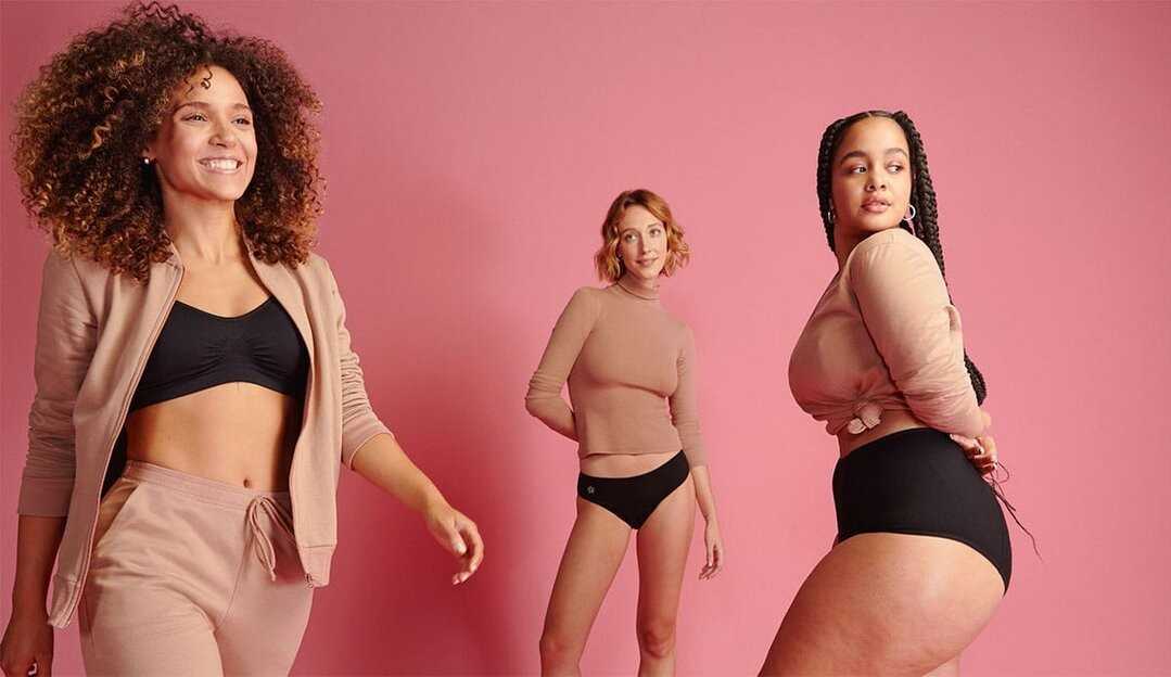 Malwee e Pantys lançam linha de calcinhas sustentáveis