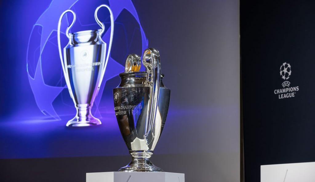 Confira os confrontos das quartas de final da Champions League
