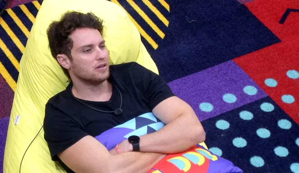 BBB22: Lucas reflete sobre suas estratégias de jogo e liderança de Arthur