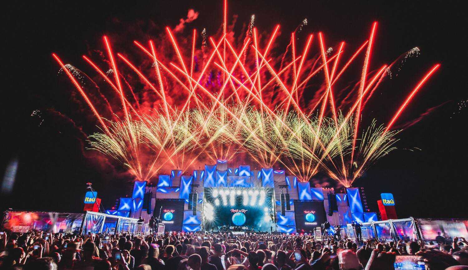 Rock in Rio é declarado patrimônio cultural imaterial do Rio de Janeiro