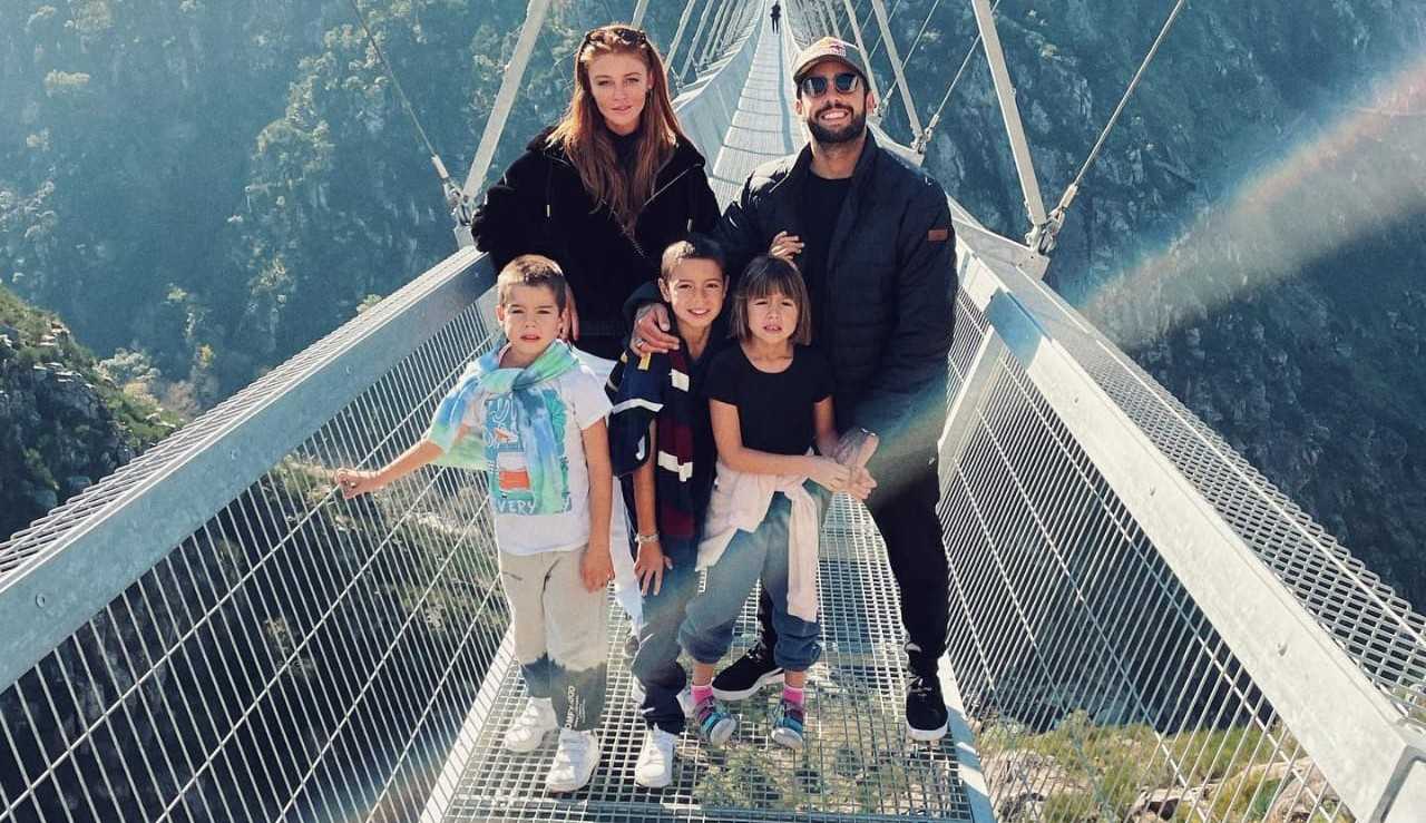 Cintia Dicker fala sobre relacionamento com Luana Piovani: “/Fico feliz em saber que ela reconhece que eu realmente os amo”/