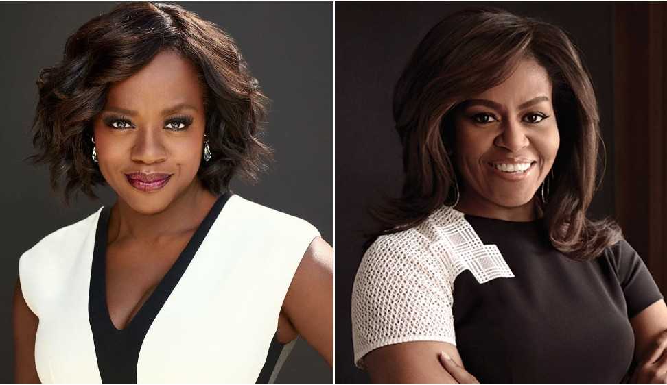 Viola Davis assusta a internet por semelhança com Michelle Obama na série “/The First Lady”/