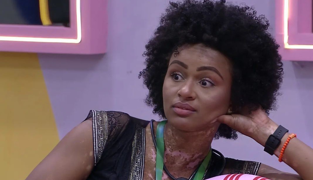 Mais uma punição no “/BBB 22″/; Natália é advertida e teve que devolver produto na despensa