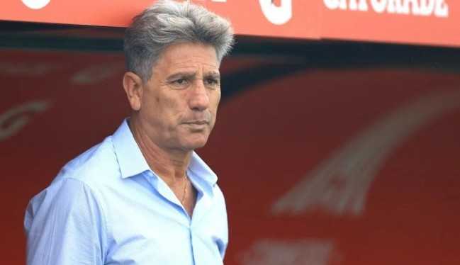Renato Gaúcho fala sobre a sua experiência no Flamengo e sonha em voltar ao clube