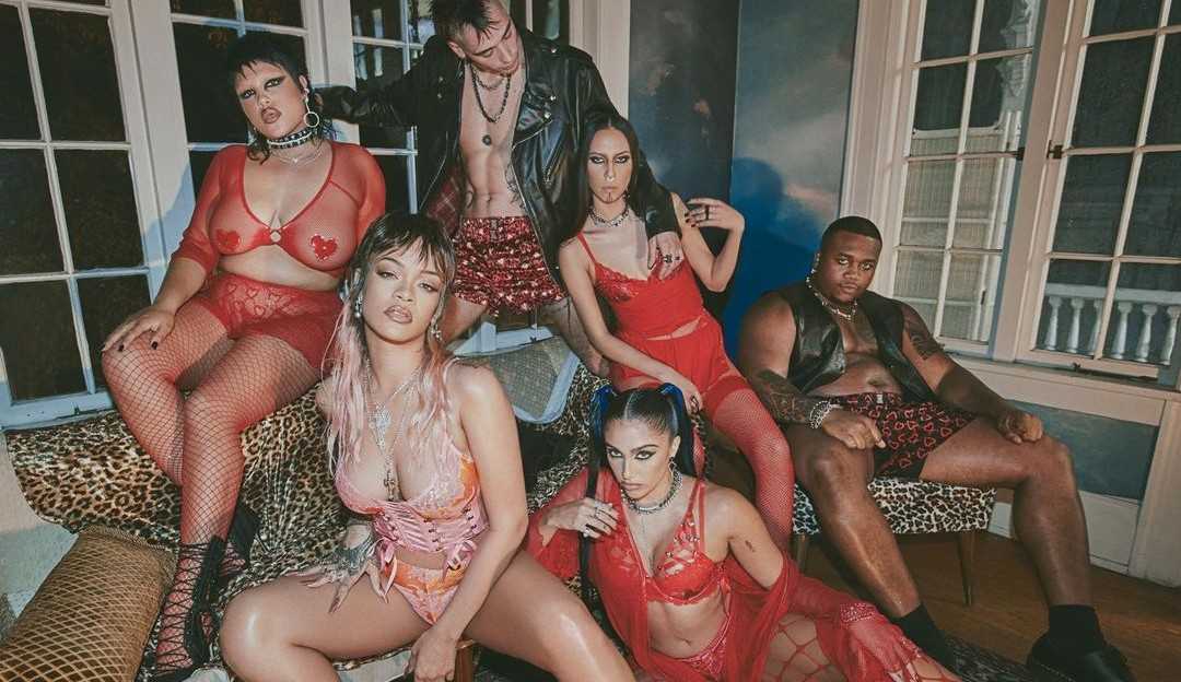 Savage X Fenty considera IPO, avaliação pode chegar a US$ 3 bilhões