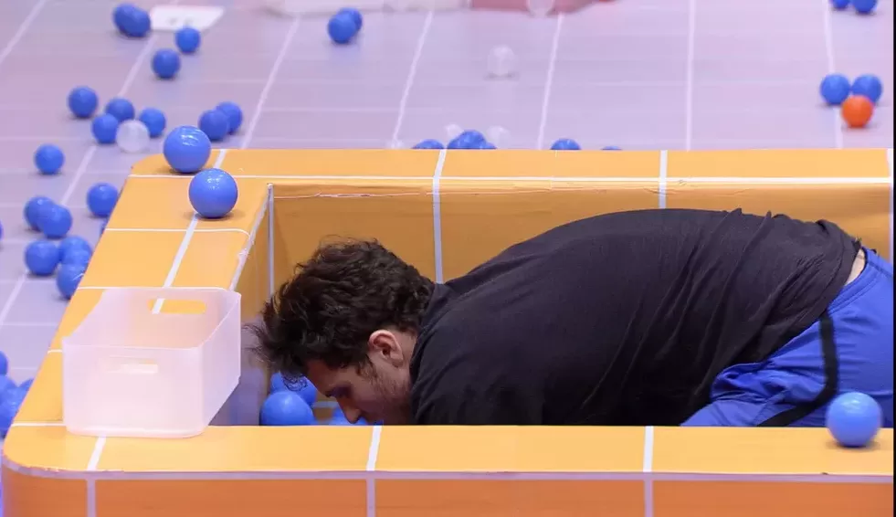 BBB22: Lucas é o novo Anjo!