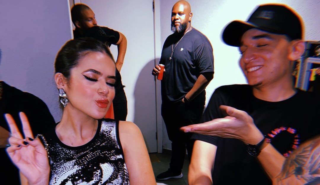 João Gomes usa foto com Maisa como capa no Twitter