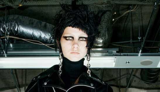 O Gótico volta com força total para o Outono Inverno de 2022