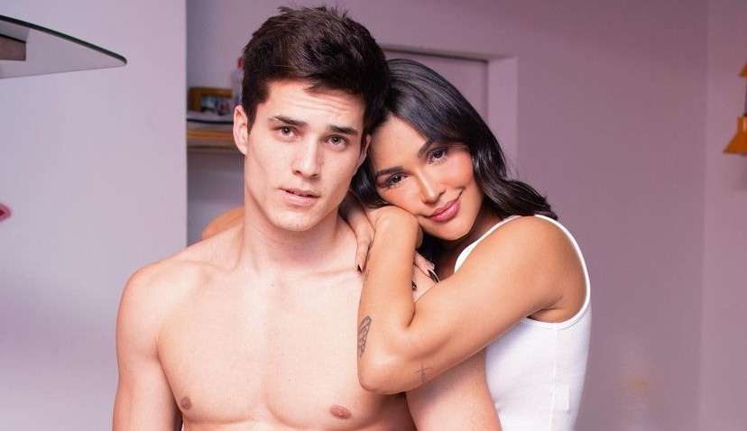 Ex-BBB Flay anuncia término de noivado com modelo