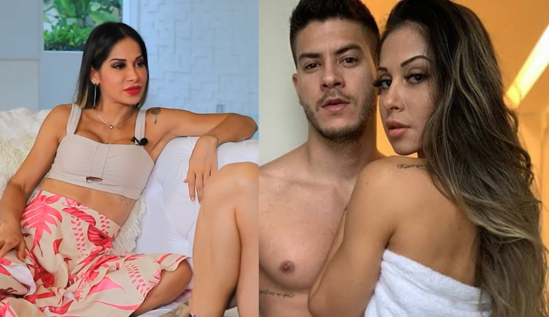 Maíra Cardi esclarece sobre playlist de louvores no sexo
