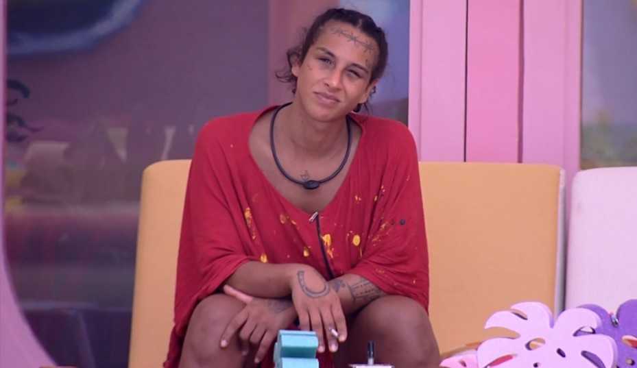 BBB22: Linn da Quebrada diz não se arrepender das coisas que fez na casa