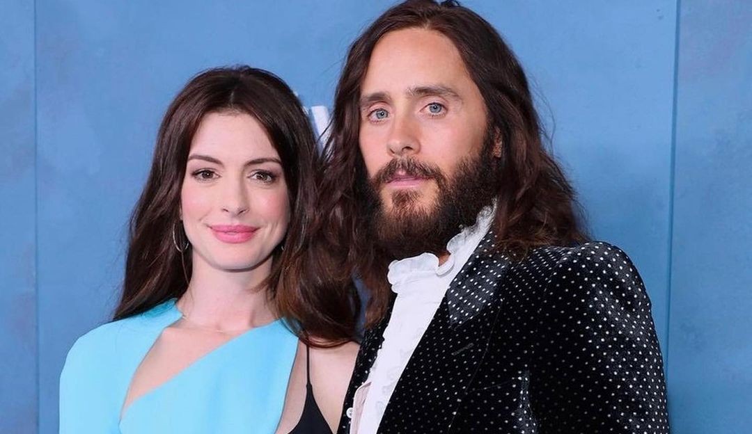 ‘We Crashed’ terá os atores Jared Leto e Anne Hathaway na nova série