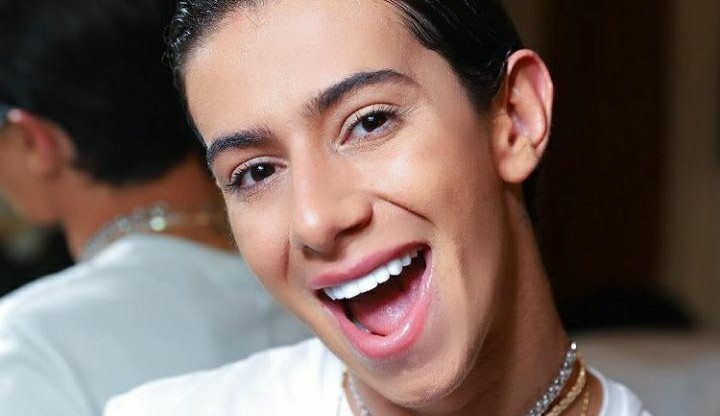 Humorista Davi Mateus é diagnosticado com câncer de pele