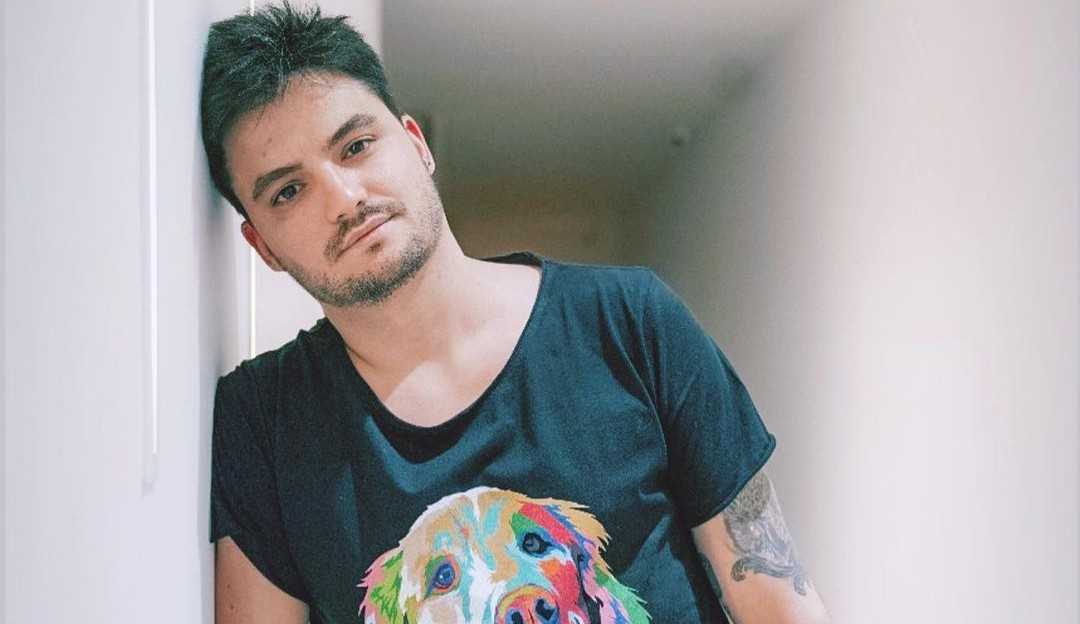 Felipe Neto muda imagens das redes sociais por fala do cantor João Guilherme