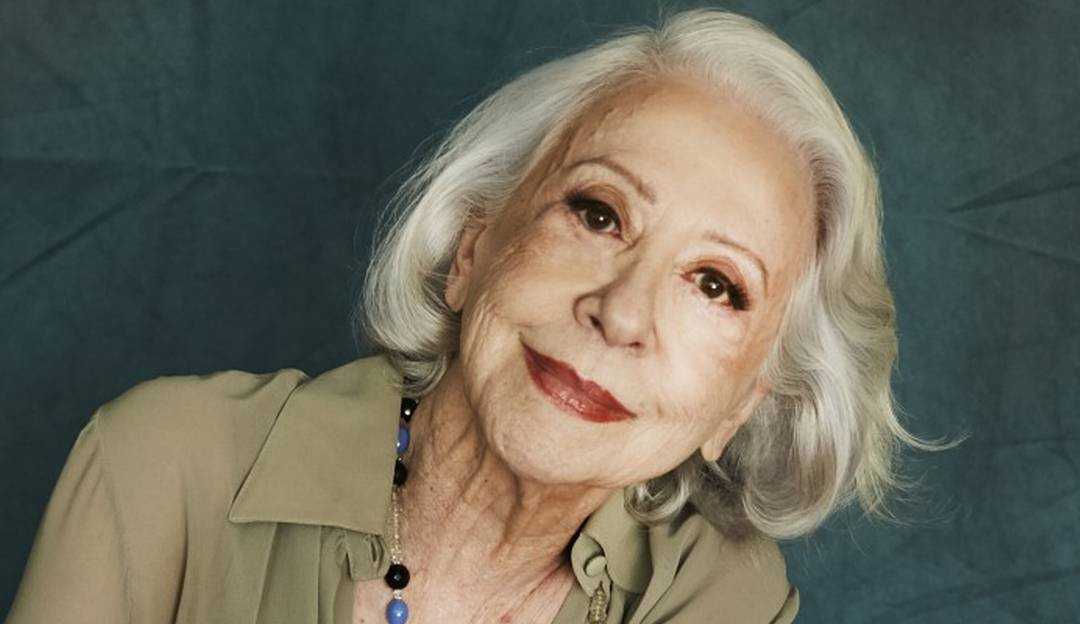 Fernanda Montenegro, comenta sobre o atual Governo: “/Estamos nas catacumbas, vivos”/