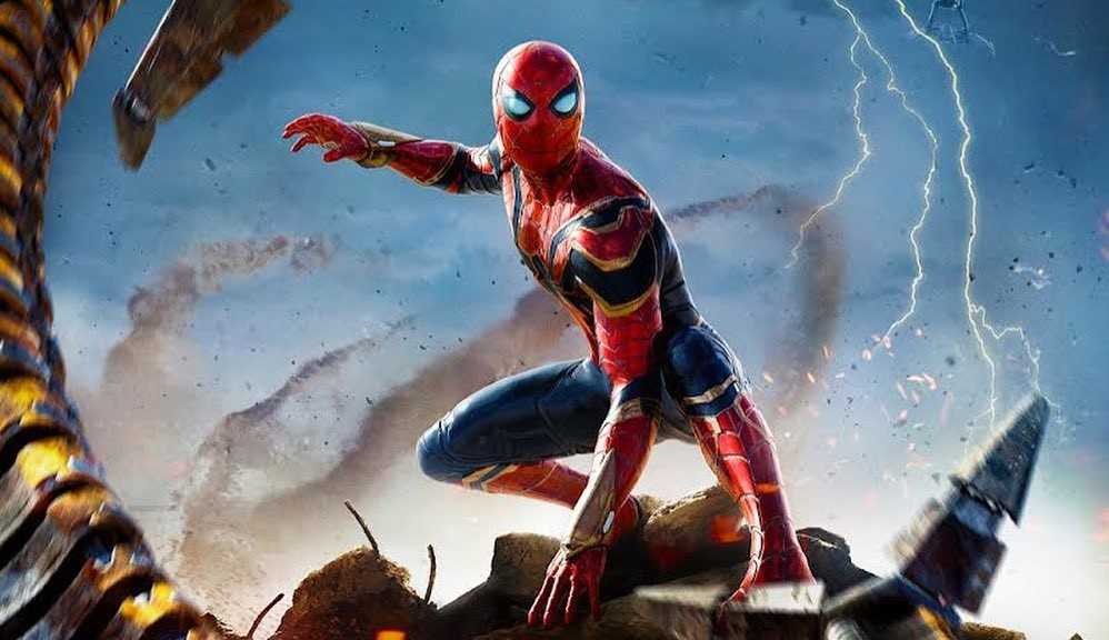 Tom Holland atua como seu próprio dublê em “/Homem-Aranha – Sem Volta para Casa”/