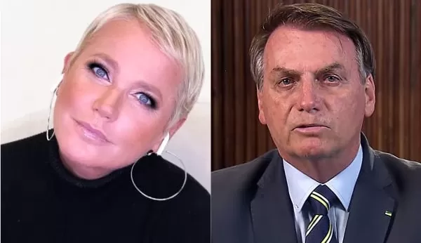 Xuxa Meneghel critica falas de Jair Bolsonaro: “/Machista”/
