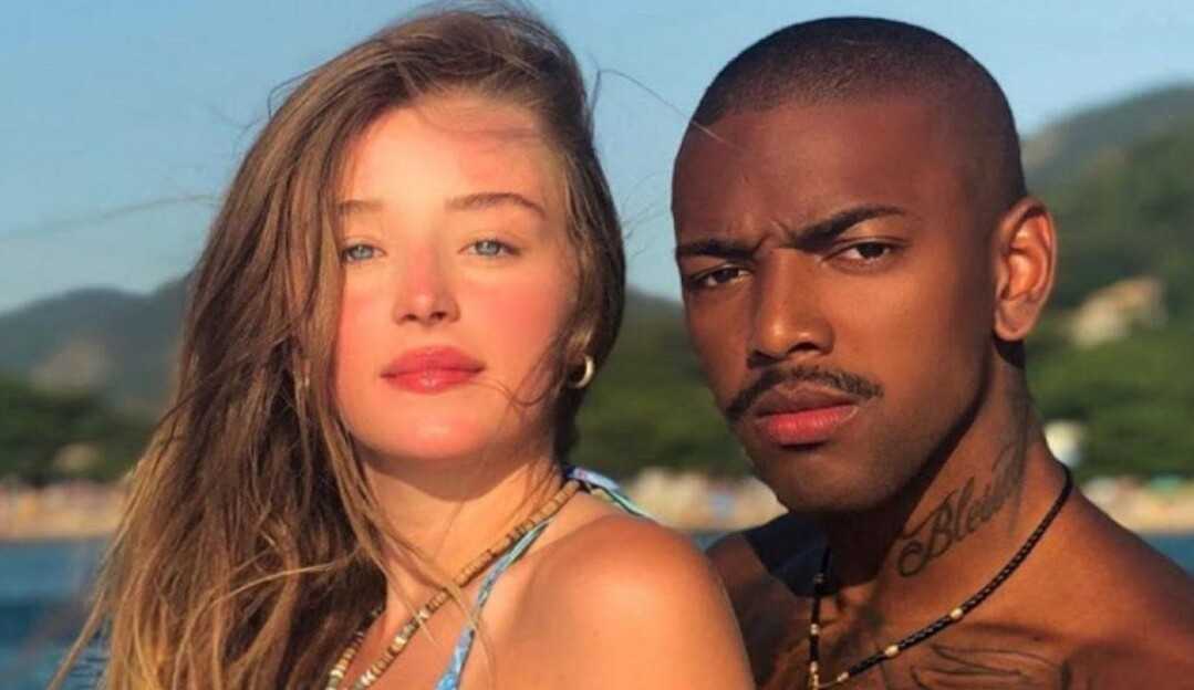 Nego do Borel e Duda Reis rompem o noivado