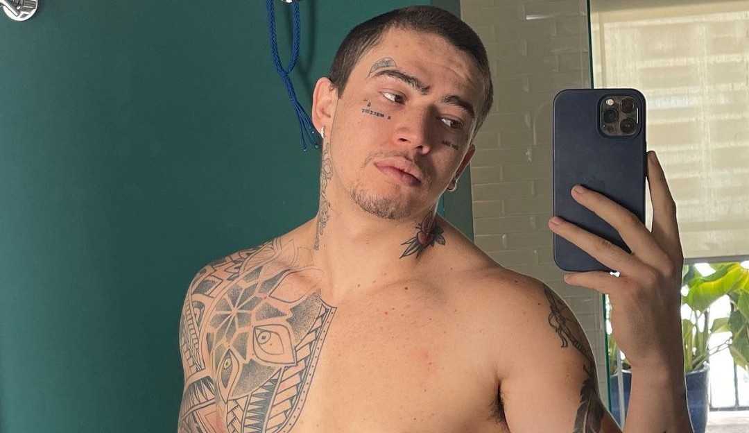 Whindersson Nunes admite envolvimento com drogas