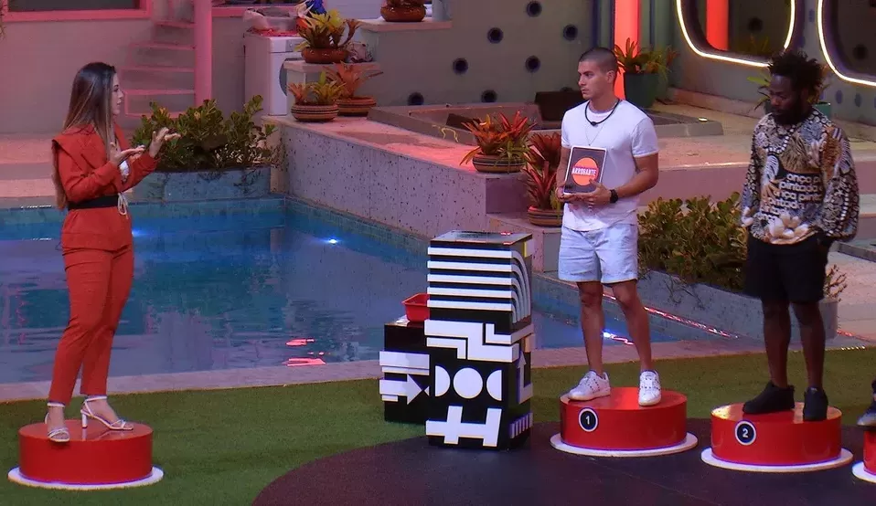 BBB22: Novo jogo da discórdia causa discussões na casa