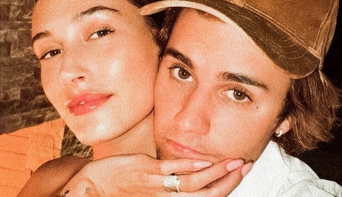 Hailey e Justin Bieber são vistos juntos após internação da modelo