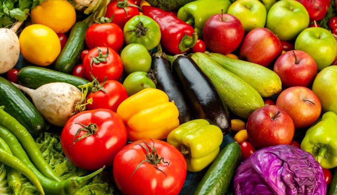 Receitas diferentes usando vegetais para aderir a sua alimentação