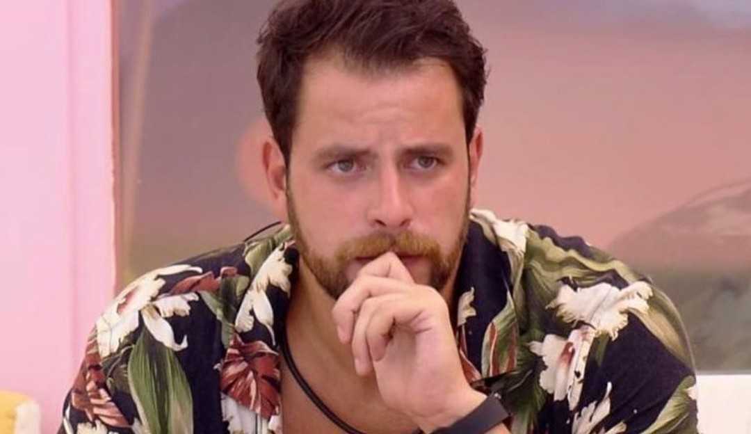 BBB22: Gustavo revela o desejo de ver Eslô no paredão