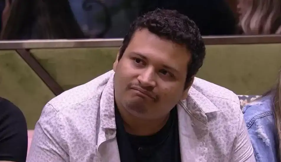 BBB22: Victor Hugo sai do top 10 de rejeições