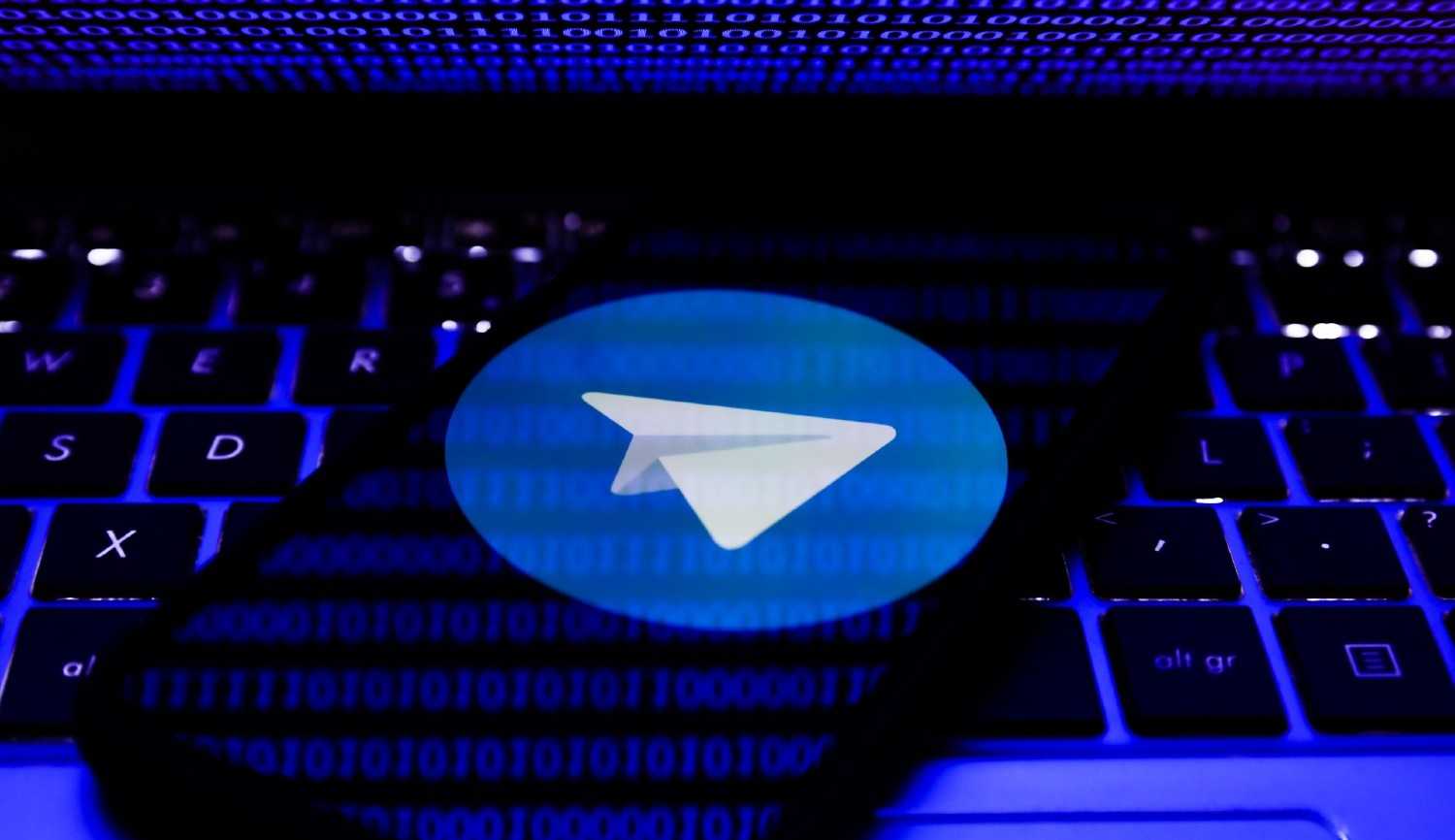Telegram lidera lista de downloads no Brasil
