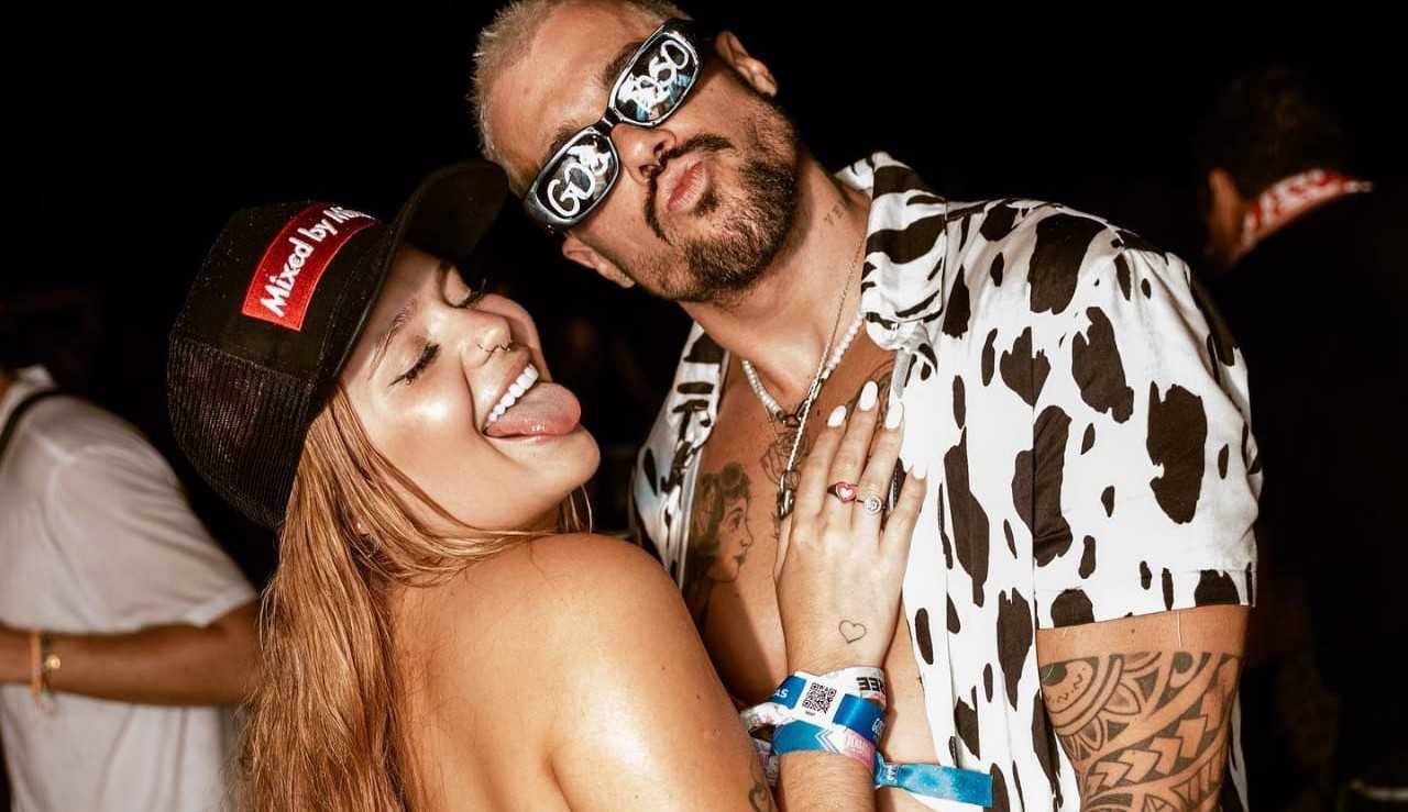 Após Lipe Ribeiro falar sobre término, Viih Tube rebate: “/não sei como consegui gostar de você”/