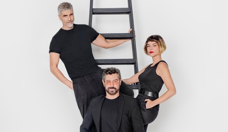 Reynaldo Gianecchini comemora nova fase de sua vida