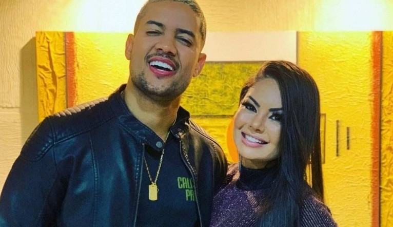 Clevinho fala sobre a saudade de Paulinha Abelha e possivel lançamento: “/Um mês sem você, meu amor”/ Paulinha Abelha