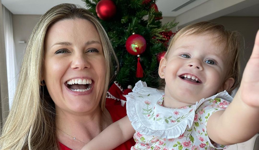 Daiana Garbin fala sobre doença da filha: “/Um filho com câncer é uma dor devastadora”/