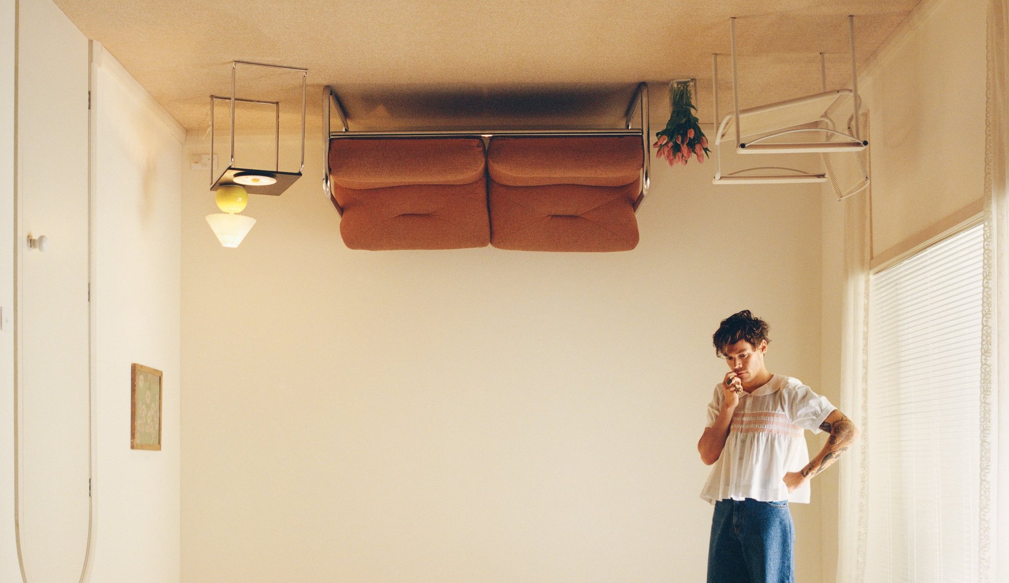 “/Harry”/s House”/: Harry Styles anuncia data de lançamento de seu novo álbum