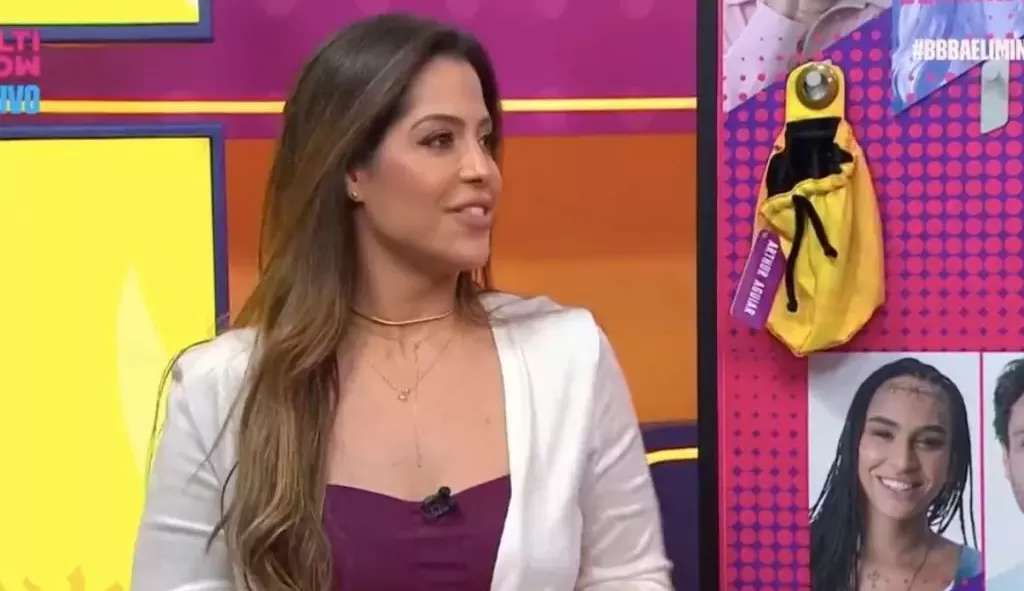 BBB22: Laís aponta quem deve ser o próximo eliminado do programa