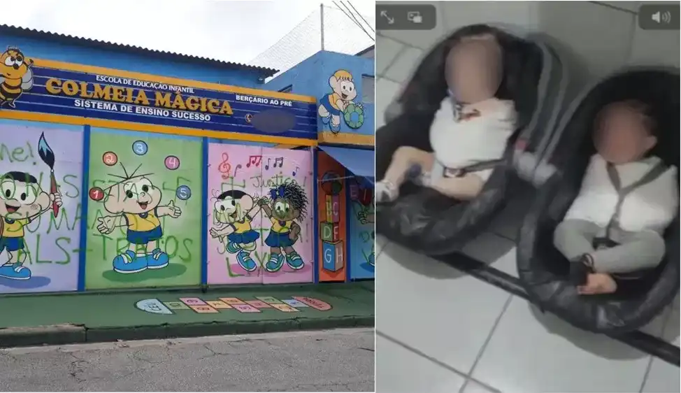 Diretora de escola investigada por vídeos de maus-tratos a crianças é considerada foragida da Justiça