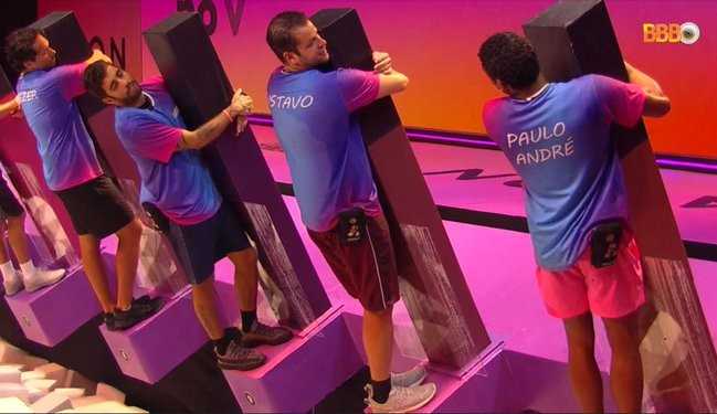 BBB22: Prova de resistência rende memes no Twitter