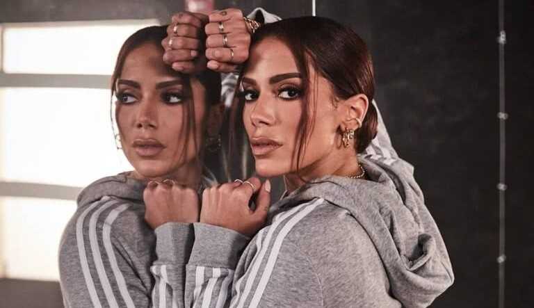 Com “/Envolver”/, Anitta chega ao 1° lugar do Top 50 Global do Spotify