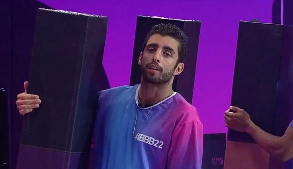 BBB22: Pedro Scooby declara: ‘Meu limite é até amanhã de manhã’