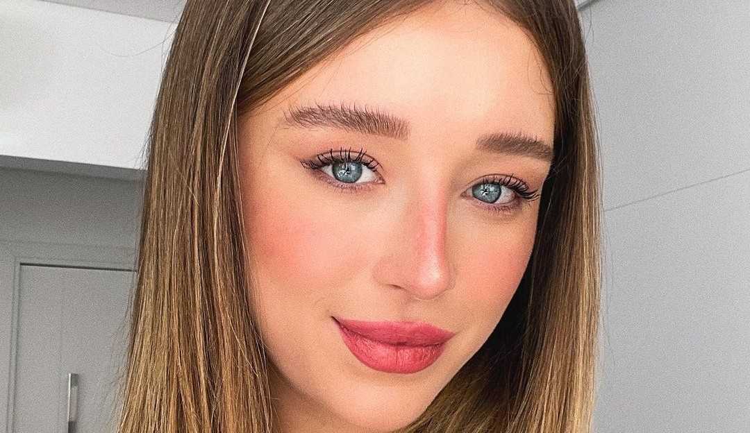 Duda Reis faz relato sobre período que viveu com anorexia e bulimia