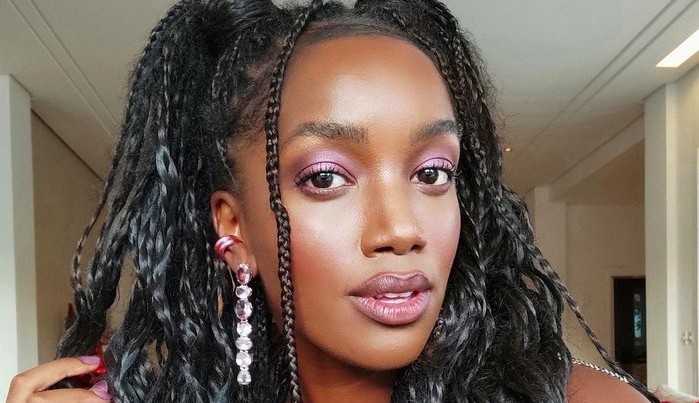 IZA posta vídeo bem humorado fazendo referência aos boatos de gravidez