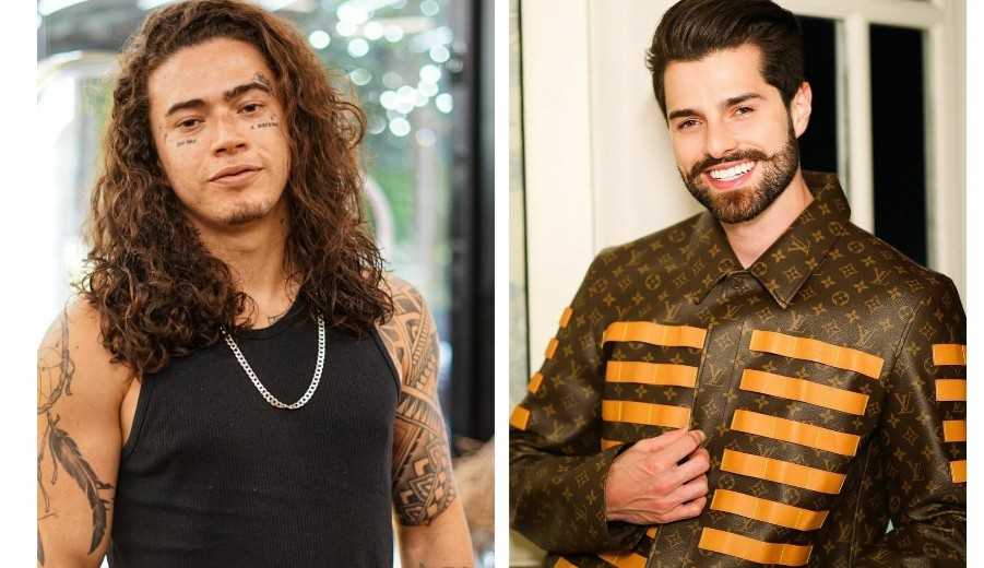 Whindersson superou a depressão com ajuda do amigo, DJ  Alok