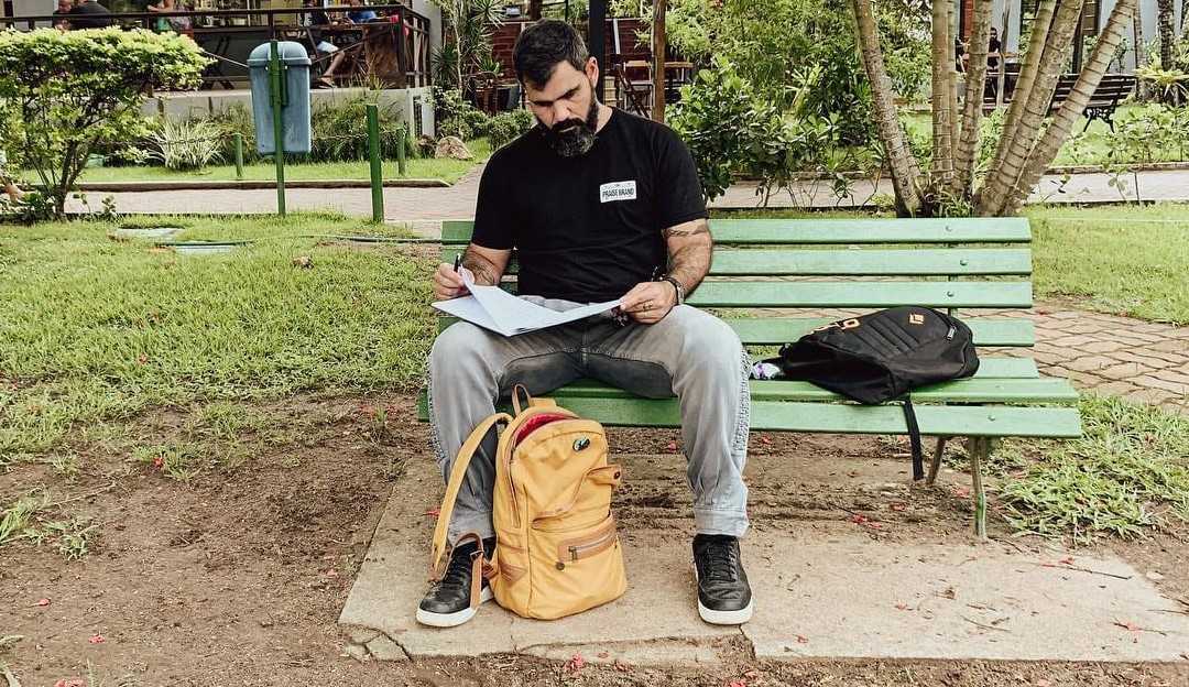 Juliano Cazarré fala sobre suas expectativas para a nova novela