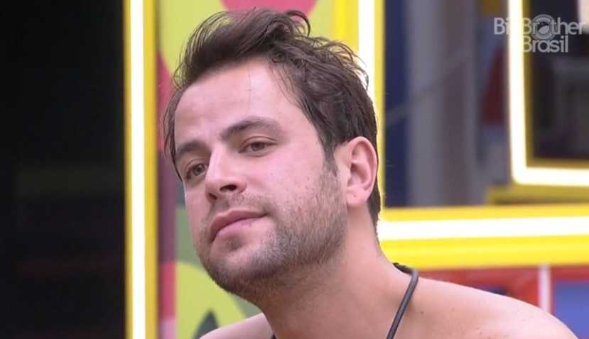 BBB22: Gustavo elogia desempenho de brothers na Prova do Líder