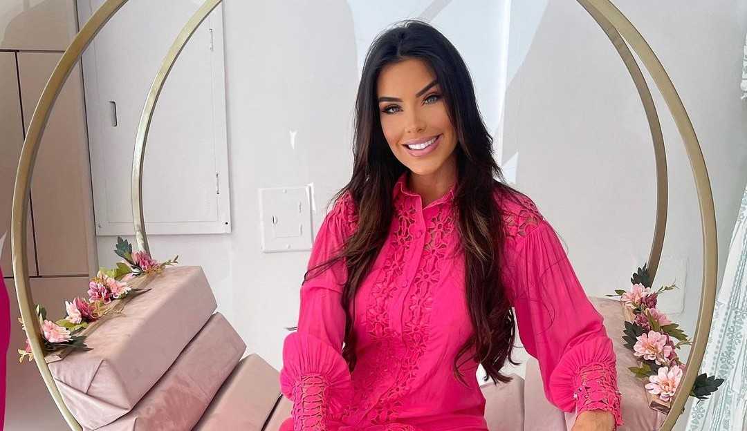 Ex-marido de Ivy Moraes a acusa de furtar R$ 205 mil