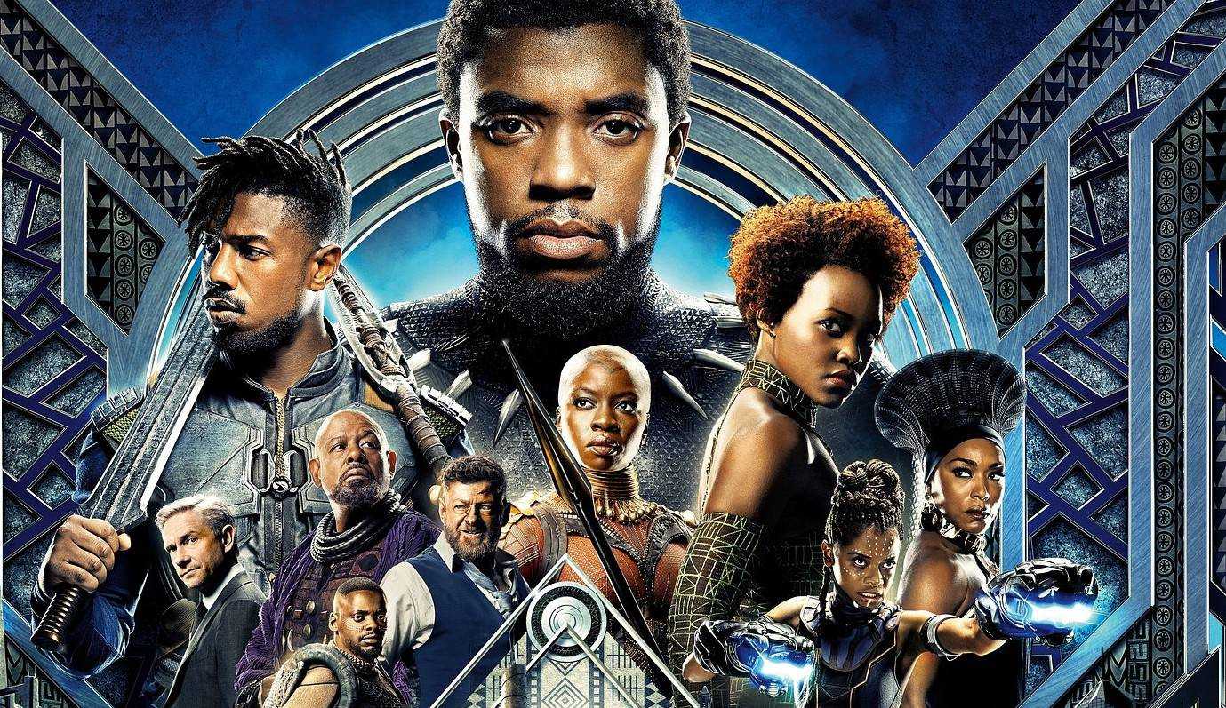 Pantera Negra: Wakanda Forever finaliza gravações